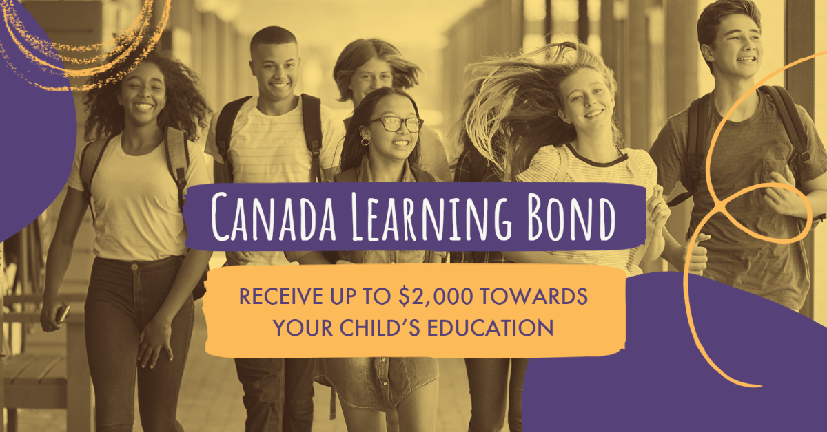 Canada Learning Bond-picture of youth