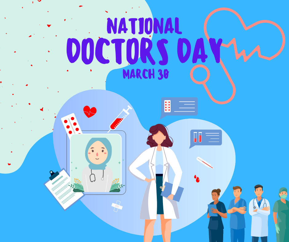 National Physicians Day Lambton Learns